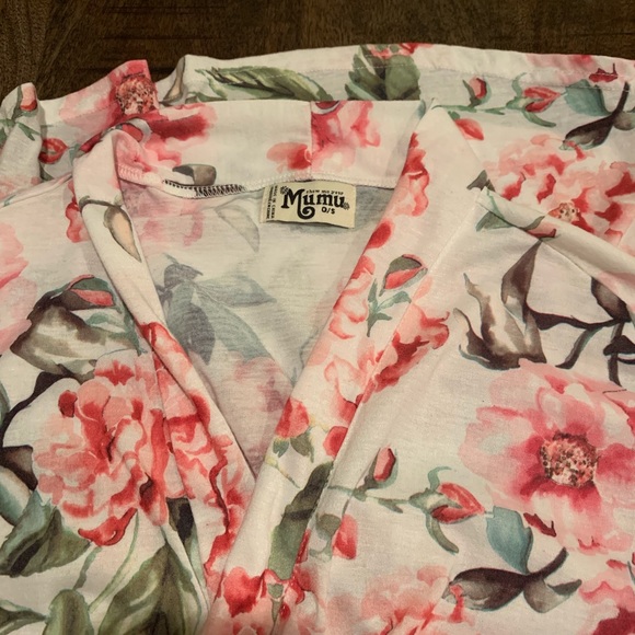 Show Me Your Mumu Brie Robe - Picture 6 of 8